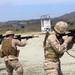 Marines enhance close range combat skills