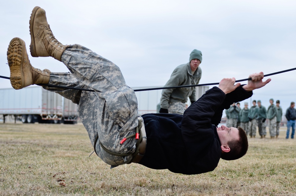 7th Annual JROTC Raider Challenge