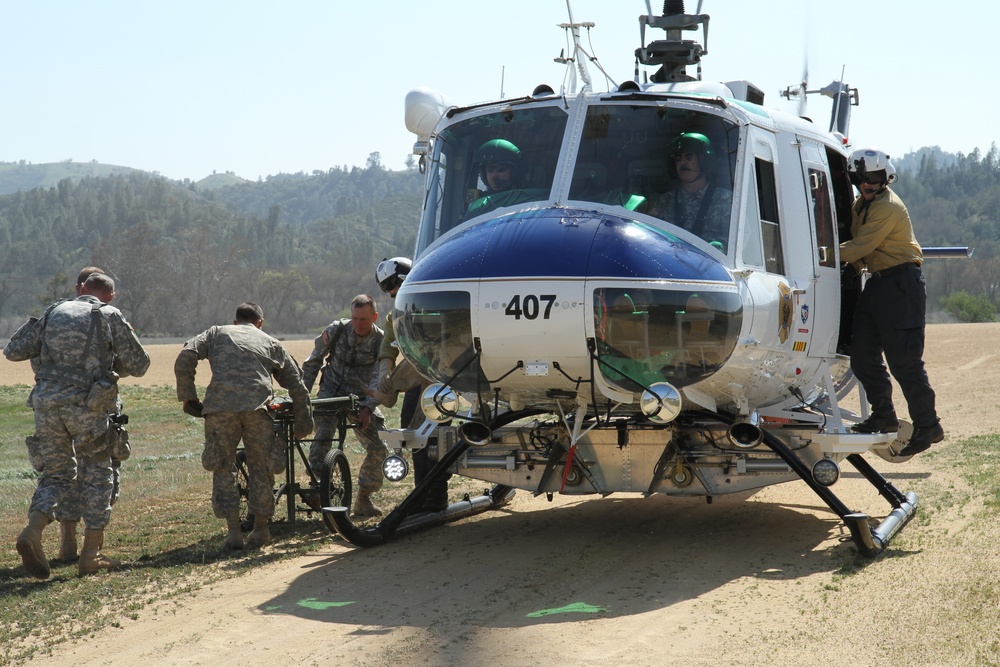 Medical evacuation