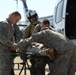 Offloading casualty