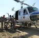 Offloading casualty