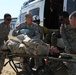 Offloading casualty
