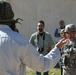 Brief on training scenario