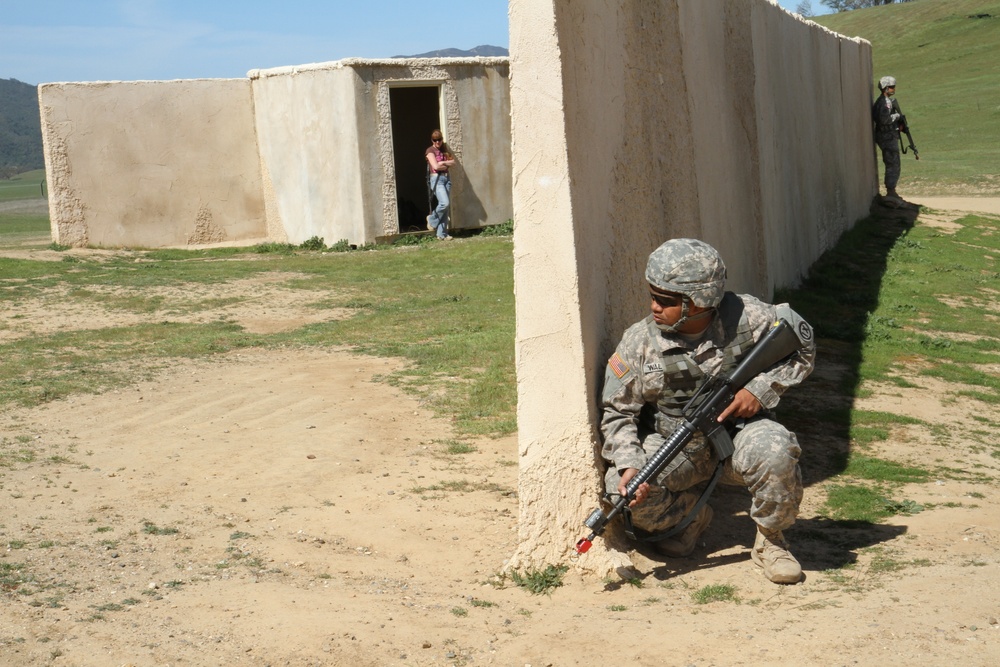 Pulling Security