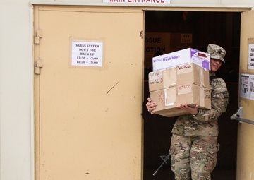 Twins reunite in Afghanistan after two year separation