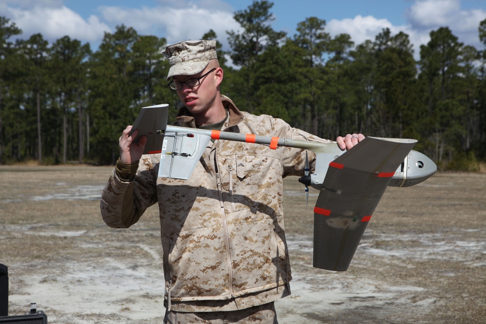 Drone Wars: Future deployment to use Ravens