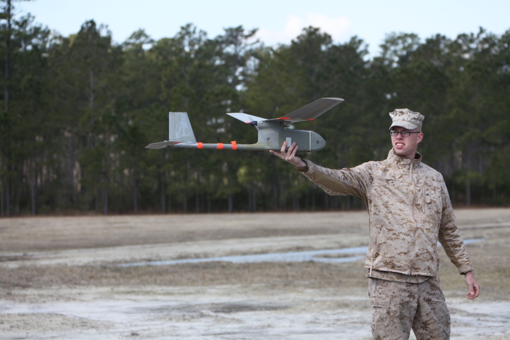 Drone Wars: Future deployment to use Ravens