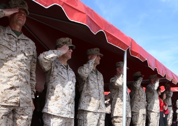 11th MEU changes command