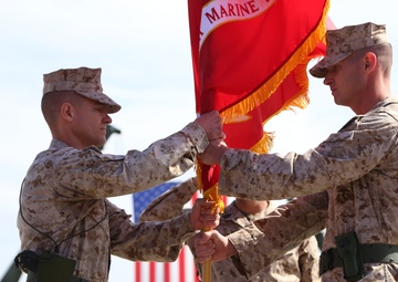 11th MEU changes command