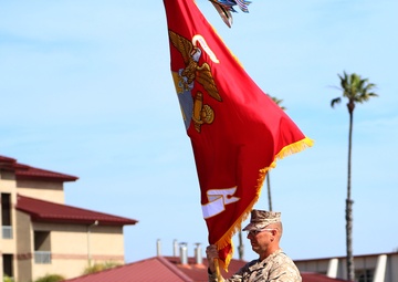 11th MEU changes command