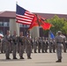 11TH MEU Change of Command