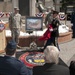 Battle of Glorieta Pass heritage painting unveiling ceremony