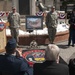 Battle of Glorieta Pass heritage painting unveiling ceremony