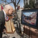 Battle of Glorieta Pass heritage painting unveiling ceremony