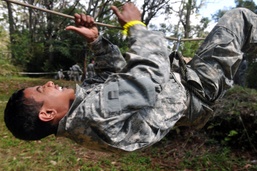 Crossing the hard way