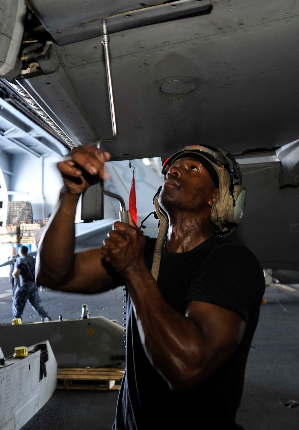 USS John C. Stennis operations