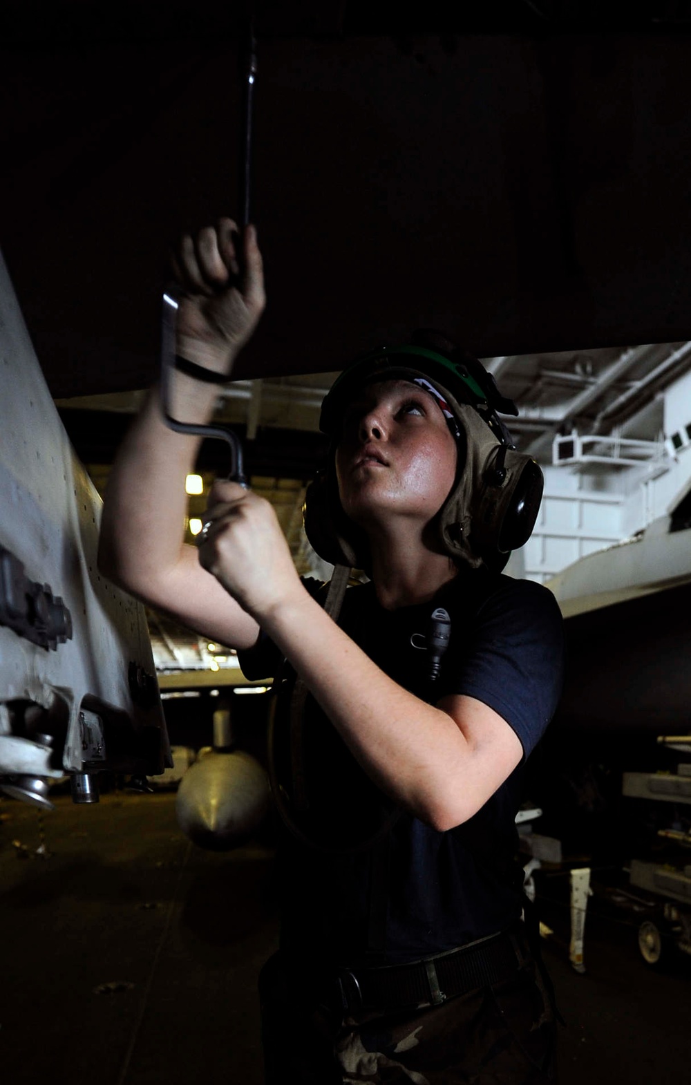 USS John C. Stennis operations