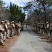 MWSS-171 combat engineers hike for unit preparedness