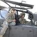 Sgt. Maj. of the Army Chandler visits with deployed soldiers