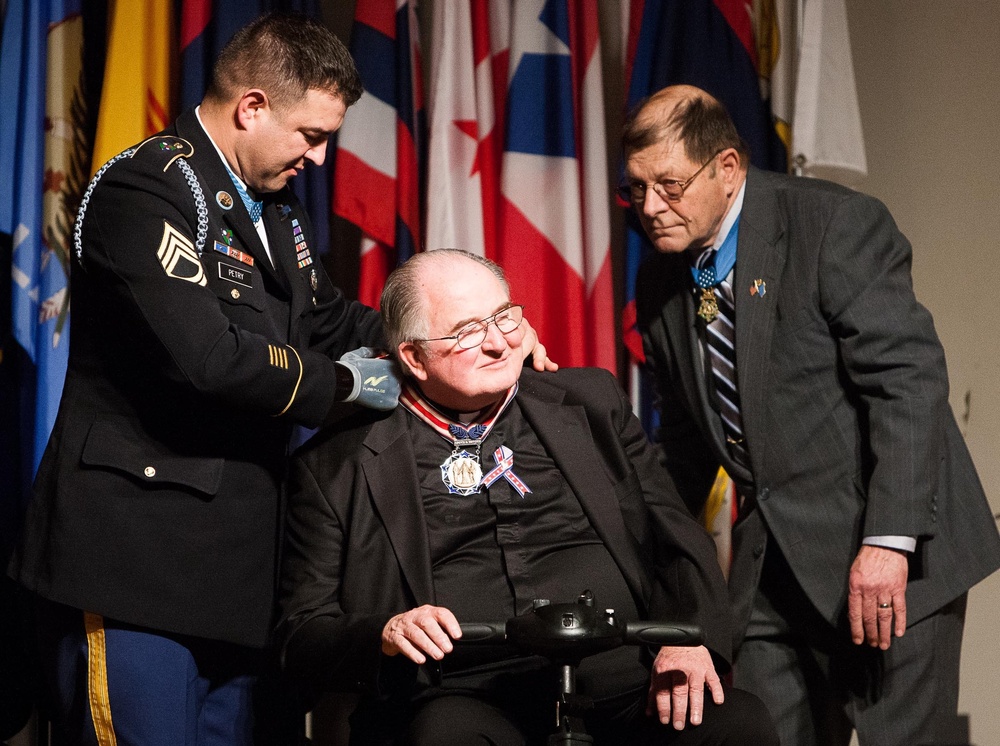 ANC hosts National Medal of Honor Day ceremony