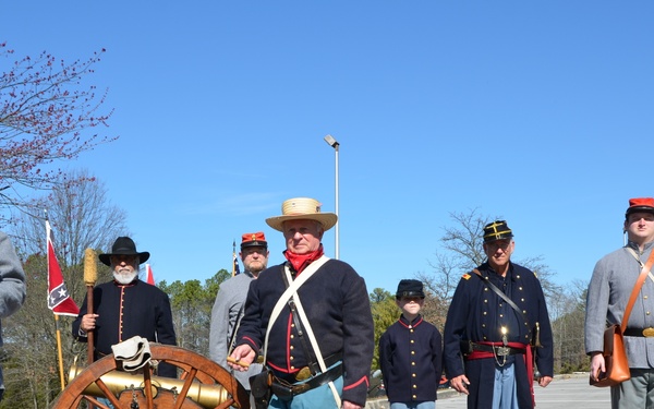 Pinning ceremony for Brig. Gen Jolly