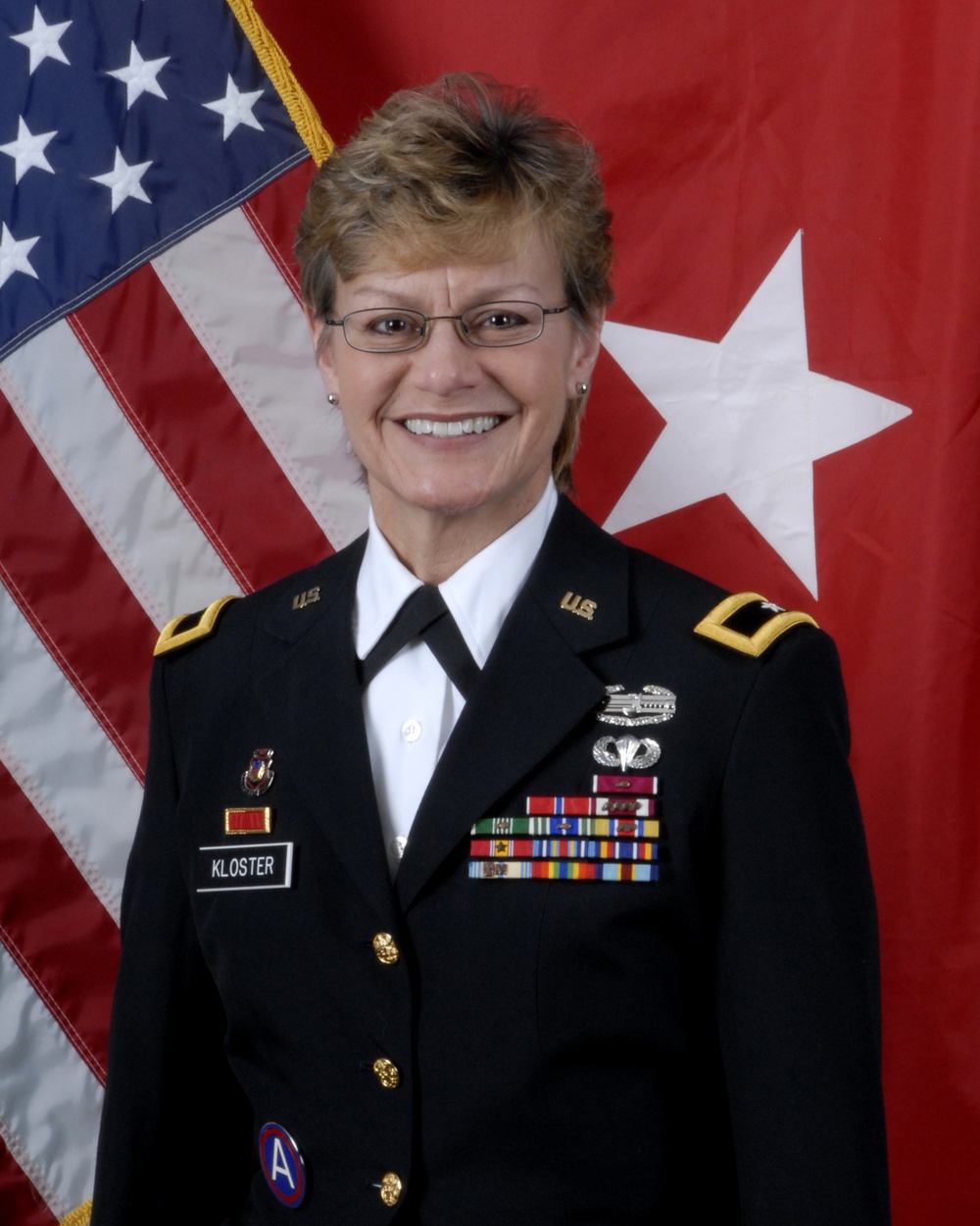 Army Reserve general offers inspiration through achievement during Women's History Month