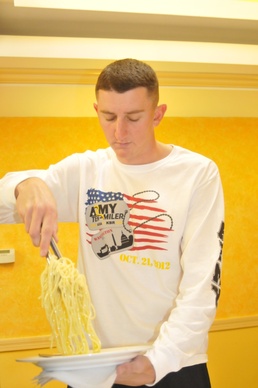 Looking for a few good Ts: Army Ten-Miler contest casts a wide net