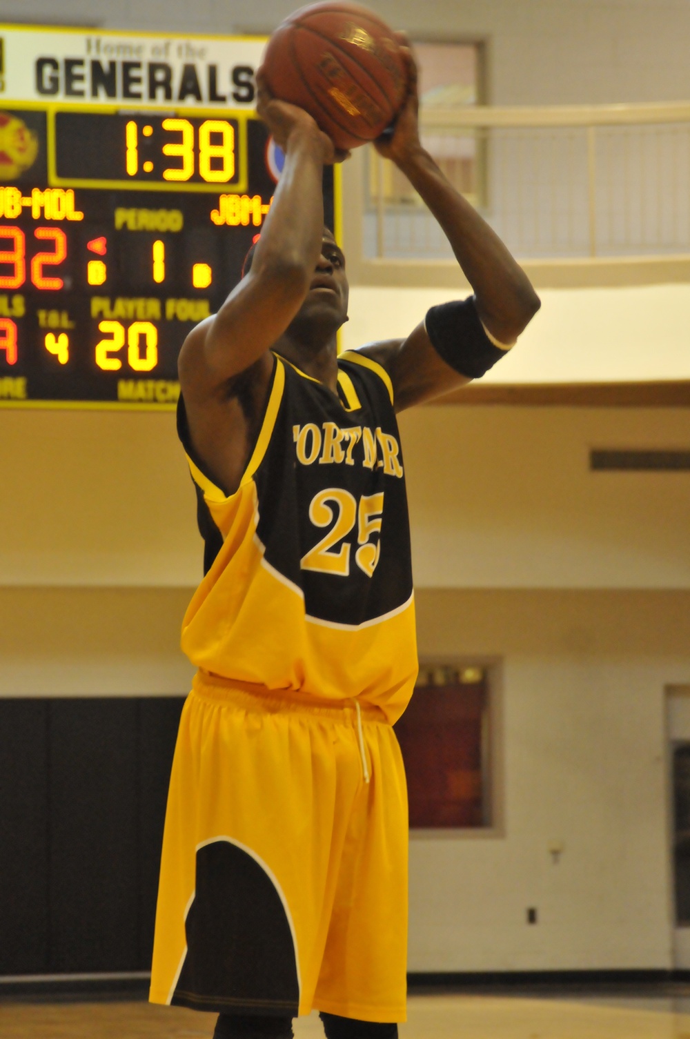 Reigning champs bounced early in WMAC tourney