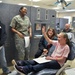 Soldiers teach local students dental hygiene
