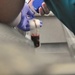 Soldiers donate blood for relief of Sandy