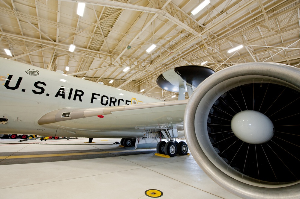 JBER airmen are top AWACS crew