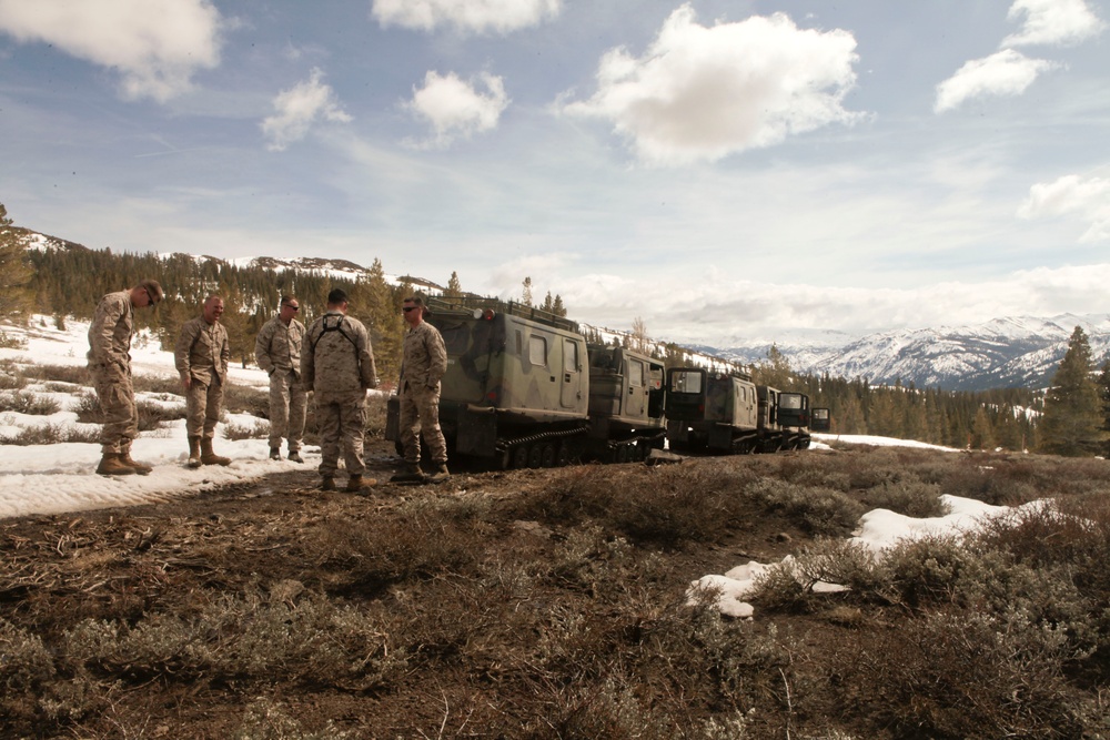 Mountain Warfare Training Center Bridgeport