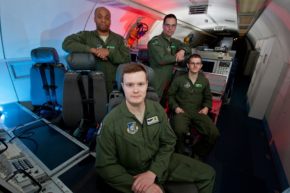 JBER airmen are top AWACS crew