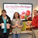 Local Girl Scout donates cookies to Deployee Support Group