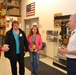 Local Girl Scout donates cookies to Deployee Support Group