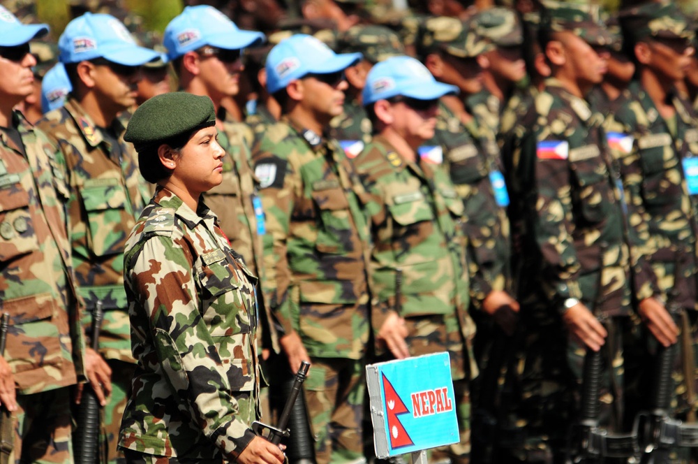Nepalese army hosts Shanti Prayas-2 peacekeeping exercise