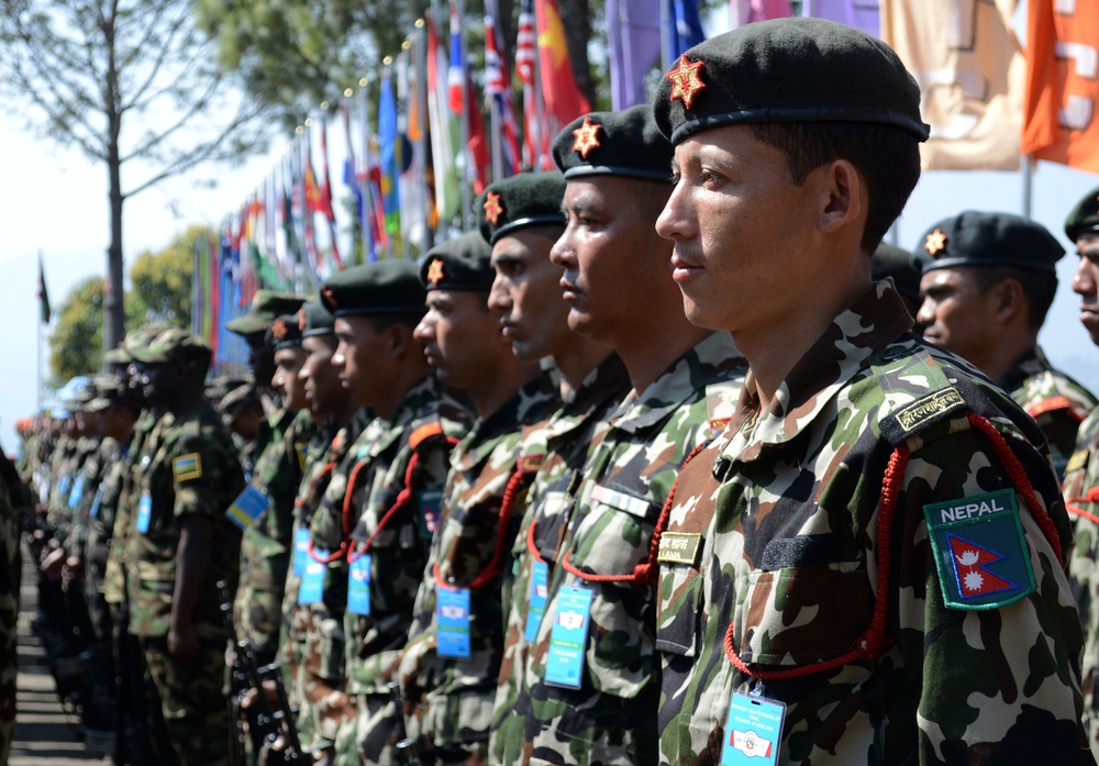 Nepalese Army hosts Shanti Prayas-2 peacekeeping exercise
