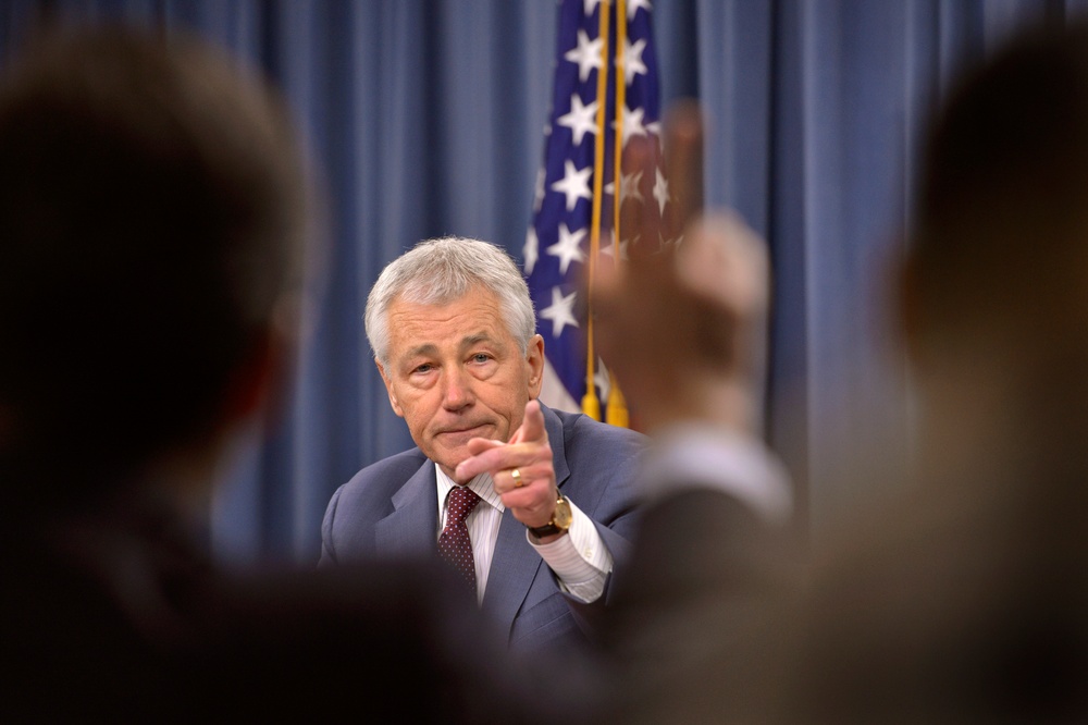 US Secretary of Defense