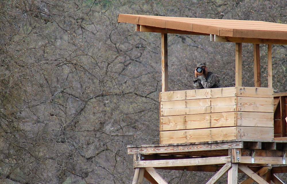Public affairs coverage of Warrior Exercise 91 13-01