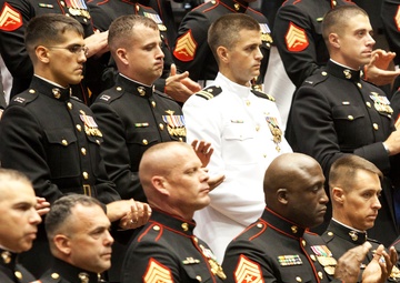 Hawaii Medal of Honor ceremony salutes fallen heroes