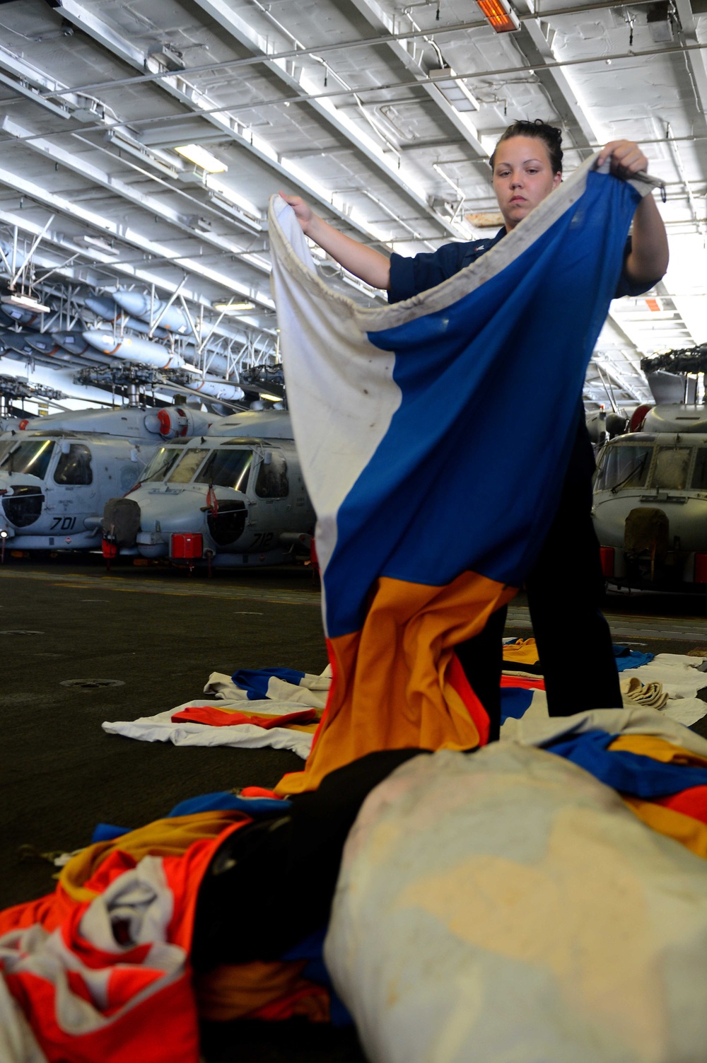 USS John C. Stennis operations