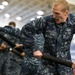 Naval security force training