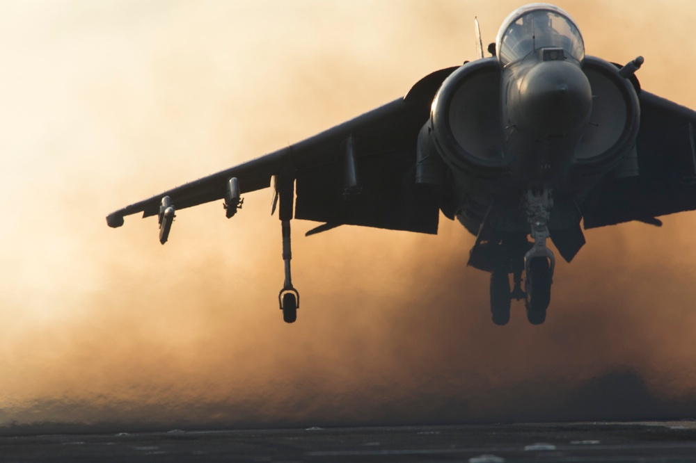 AV-8B Harrier