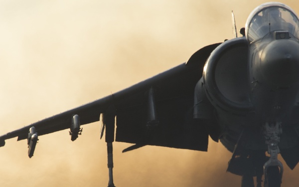 AV-8B Harrier