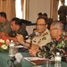 Senior leaders discuss peacekeeping challenges during Shanti Prayas-2