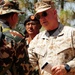 PACOM deputy commander visits multinational peacekeeping exercise