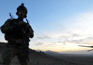 After the battle: The golden hour