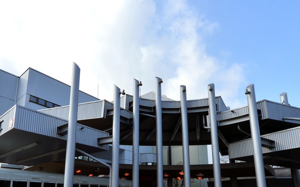 After the battle: The flying ICU