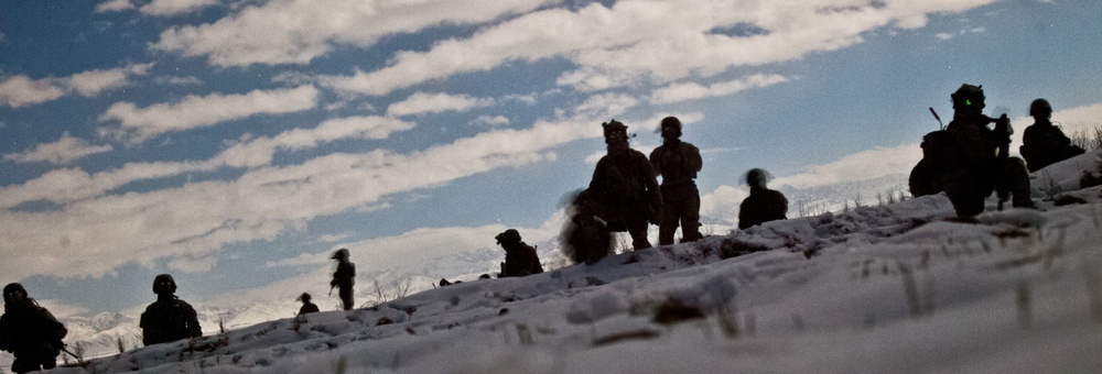 Logar province operations