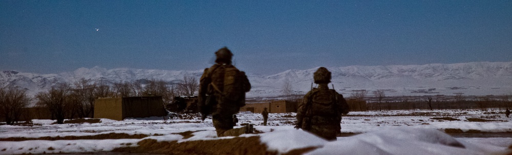 Logar province operations